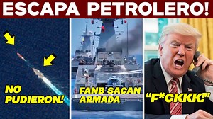 157K views · 9.8K reactions | DERROTA US NAVY! ESCAPA PETROLERO IRANÍ. FALLA PERSECUCIÓN EN ATLÁNTICO. TRUMP HISTÉRICO | El Chapucero | Facebook