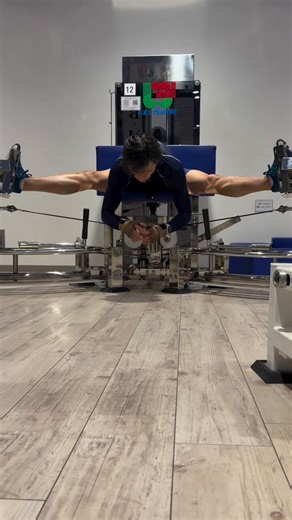 これどこでできるんだろ。もう筋肥大のためのトレーニングはしてないのでこういったトレーニングをしたい