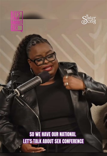 In case you missed it, last summer, our Executive Director @Monica Raye Simpson talked all things Reproductive Justice, Maternal Health, Sexual Liberation, and Birth Justice with one of our partners, Kendrick Sampson from @BUILD POWER , on EP 411 on the @decisionsdecisionspod More #LTAS2026 coming soon! In the meantime watch the full Decisions Decisions episode on YouTube or listen wherever you get your podcasts! Let us know who y'all want to see on the LTAS2026 stage? #reproductivejustice