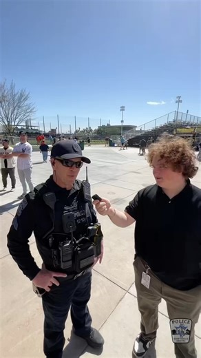 1.2K views · 24 reactions | Part 2-The Scottsdale PD interns asked PD employees working Spring Training what their favorite ball park foods are. Here’s the results. What’s your favorite ball park food? #ScottsdalePD #springtrainingaz #InternsofScottsdalePD #scottsdale #scottsdaleaz | Scottsdale Police Department | Facebook