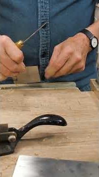 Sharp tools give the best results! #tipsandtools #shorts