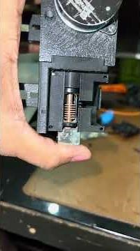 Integrated Z Probe for 3D Printed Toolhead