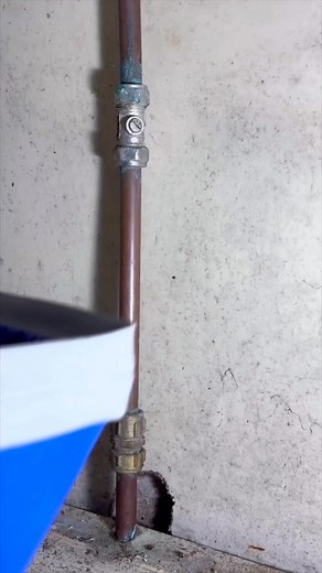 46K views · 61 reactions | HOW To fix a leaking isolation valve #plumbing #howto #diy #subscribe #asmr #youtubeshorts #plumber | Mmplumber Tips | Facebook