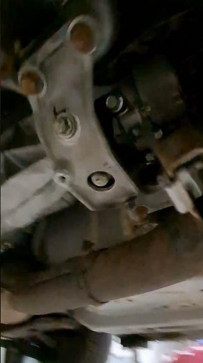 2014 Scion FR-S transmission replacement #mechanic #scion #automobile
