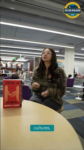 "What's "Crying in H Mart" about?" | UCSB Reads 2026