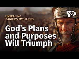 God’s Plans and Purposes Will Triumph || Episode 12 || Unsealing DANIEL’S Mysteries with Mark Finley