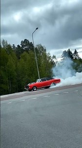 Opel commodore v8 burnout #opel #commodore #v8 #sbc #chevrolet #burnout #sweden