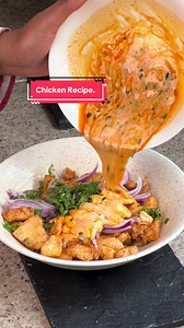Delicious Chicken Chutney Recipe with Yogurt and Spices