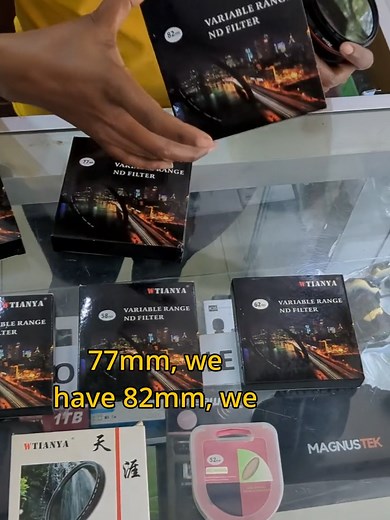 Neutral Density (ND) filters really come in handy when you are trying to open up your aperture, slow down your shutter, or both. If you are shooting video during the day and want a large aperture without compromising you shutter speed and ISO, you absolutely MUST use an ND. #ndfiltersexplained #neutraldensity #polarpro #ndfilter #photography #photographyexplained #learnphotography #learncinematography #cinematography #foryoupage