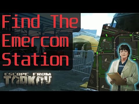 First In Line Task Guide - Escape From Tarkov