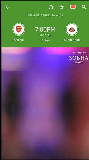 Arsenal vs Sunderland Live Match Highlights