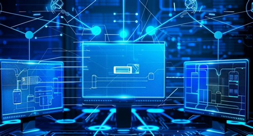 Qué pasaría si un día el mundo se queda sin Internet, esto dice la inteligencia artificial