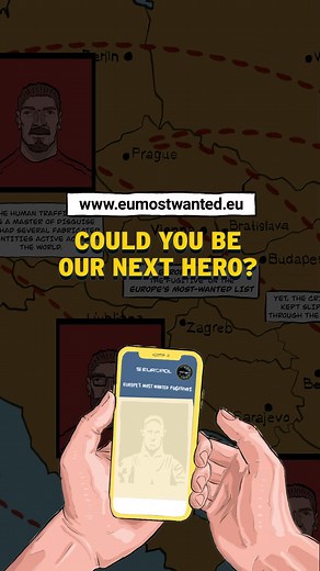 13K views · 48 reactions | 隸隸‍♀️ Europol & ENFAST launch the 2023...