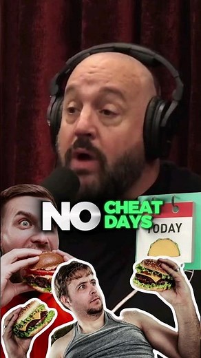 Never Do A Cheat Day