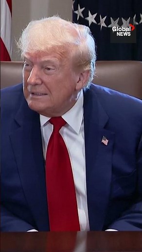 Trump says "gentleman" Carney wants to make a deal, will visit White House soon