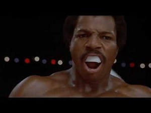 Apollo Creed No Easy Way Out Rocky Balboa theme