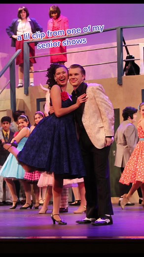 Cha Cha Digregorio Dancer in Grease Musical Theatre