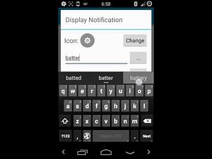 Setup your phone as you want with macrodroid