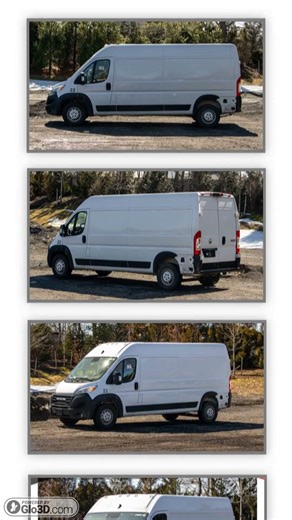 Ram ProMaster 2500 2025 car review