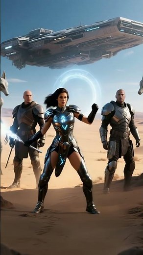 Stargate (2025) | First Teaser Trailer | Starring Dave Bautista & Anya Taylor-Joy