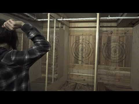 投擲武器を投げてみよう チャクラム編