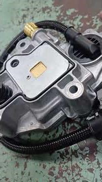 #RENAULT K380 TRUCK #AUTOMATIC GEAR CONTROLLER #PROBLEM EXPLAINING #