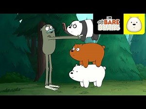 El oso de arriba | Escandalosos | Cartoon Network