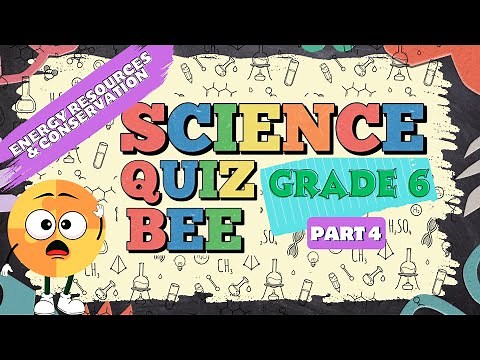 Science Quiz bee for Grade 6 | Quiz 4 | Ecosystems and Human Impact | Quiz by brainYs