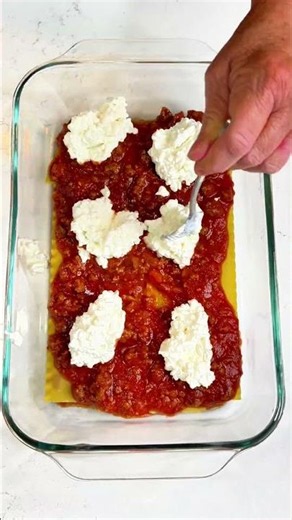 How to Make Lasagna with Ground Beef