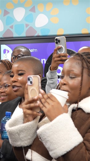 We had the ultimate feel-good morning on Breakfast with Martin Bester, with a live performance from the iconic Liquideep 🔥 #BreakfastWithMartinBester | Jacaranda 94.2