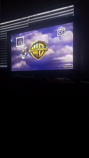 Scooby Doo and the Monster of Mexico (2003) - Cartoon Network Intro