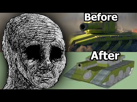 The Tragic History of Tanki Online