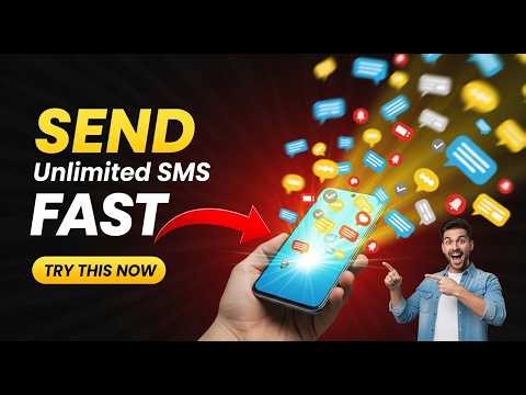 Best Bulk SMS Sender for Android – Send Unlimited Sms Messages in Minutes (Don’t Miss This!)