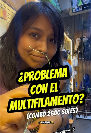 Consejos para Instalar Multifilamento al Carrete