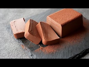 【レンチンして混ぜて冷やすだけ】簡単濃厚♡豆乳チョコプリン☆カカオ成分たっぷりで身体に優しいプリンです | Easy and Rich ♡ Soy Milk Chocolate Pudding