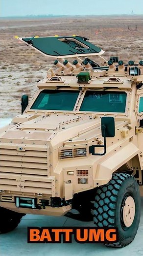 Top 10 Most Amazing Military Armored Vehicles in the World