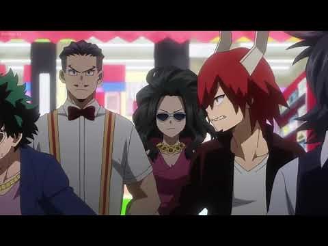 My Hero Academia Season 3 Funny Moments English Dub