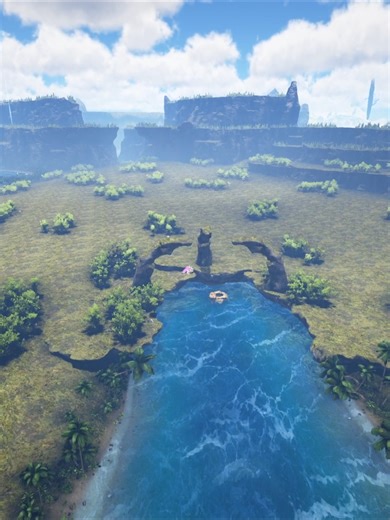 THE NEW BAMS ARK MAP BRAWHALLA HAS A COOL BASE SPOT, ONE OF THEM IS THE RUSTY CAVE WHICH IS A CUSTOM CAVE AS RESPECT TO ONE OF THE CONTENT CREATORS WHO PLAY! BAMS ARK WIPES THE 31ST! LOCK IN! JANUARY 31ST! #bamspg #arksurvival #funny #gaming #youtuber #ark #relatable