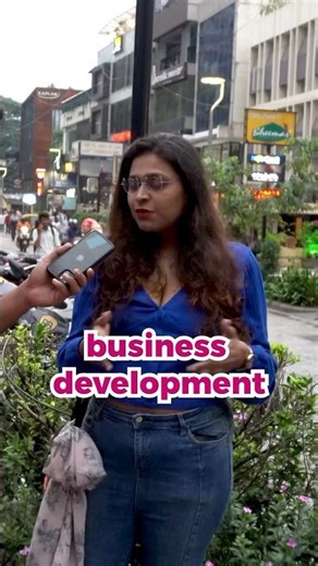 How much does BUSINESS DEVELOPMENT pay?