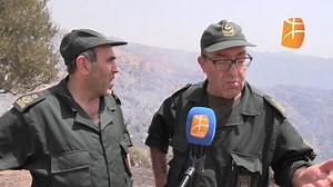 42K views · 446 reactions | Mohamed Skandraoui, chef de service de la protection de la faune et de la flore auprès de la Conservation des forêts de Tizi-Ouzou et Mourad Mohand Amokrane, chef de circonscription des forêts à Larbaa Nath Itrathen au micro de Berbère Télévision | Berbère Télévision | Facebook