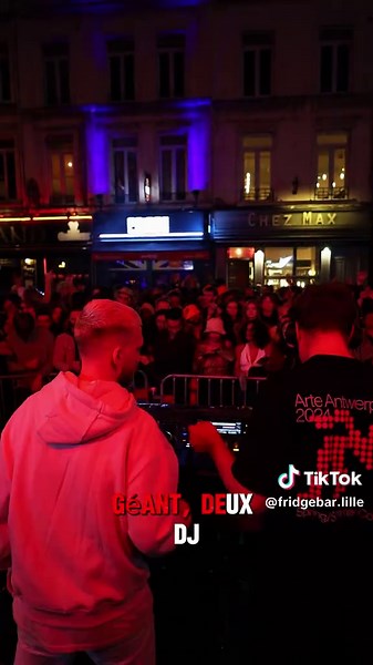 Fête de la Musique LÉGENDAIRE au Fridge Bar à Lille