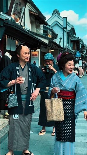 江戸にタイムスリップ！川越「江戸の日」粋な街並みと伝統文化を体感✨