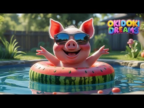 ❓ The Animal Song | Guess the Animal!