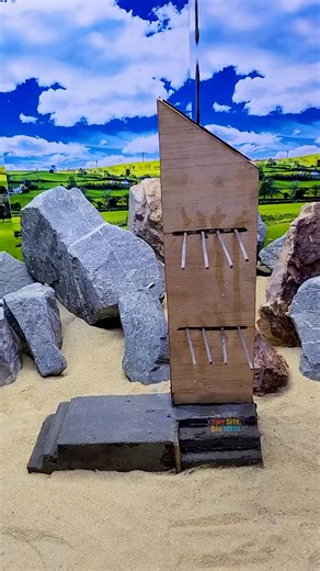 Mini Construction Part 93 - Tiny House Project