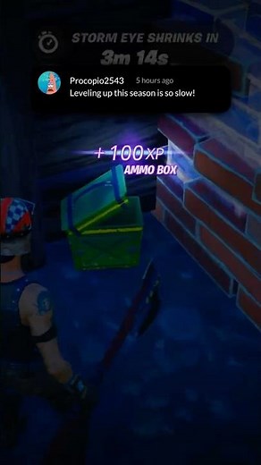 The BEST XP Map to LEVEL UP in Fortnite Chapter 7! 🏆