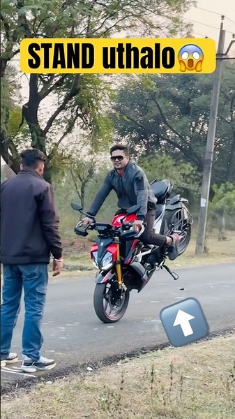 Arey kya BOL raha hai??😂 #farazstuntrider #superbikes #bikers #hayabusa #bike