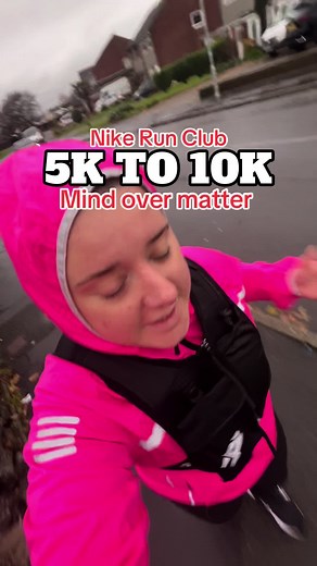 Mastering the 10K with Nike Run Club App