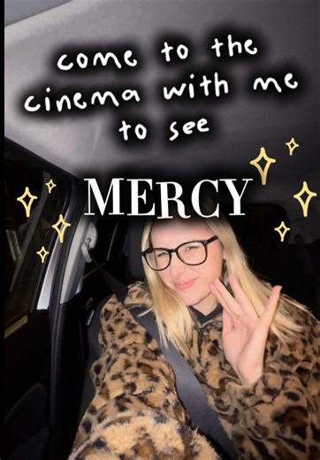 ‘Mercy’ cinema vlog and review AND the first of many Rebecca Ferguson projects that are coming to our screens and we get to watch in 2026! 🎥 🍿 Do you like films about A.I.? Will you be watching ‘Mercy’?! What other cinema new releases are you looking forward to in January? 📆 #WhatToWatch #NewReleases #rebeccaferguson #chrispratt #filmrecommendation cinema vlog come to the cinema with me