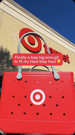 Target on Instagram: "WHO IS THIS DIVA? 朗 Introducing the NEW Target Bogg Bag  Now in stores and online "