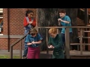 Barney Song : Baby Bumblebee (At Home With Animals)